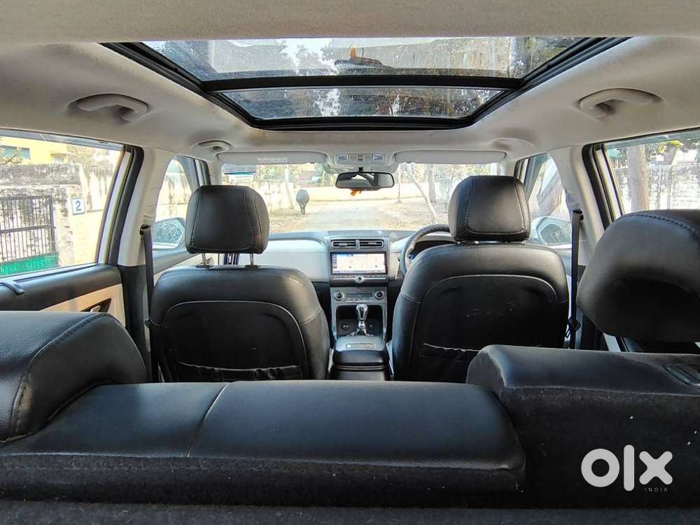 Hyundai Creta Sx (o) 1.5 Diesel, 2020, Diesel