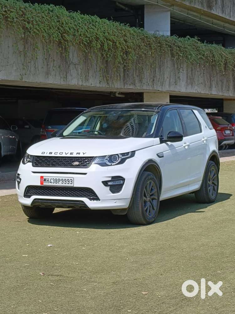 Land Rover Discovery Sport Hse 7-seater, 2019, Diesel