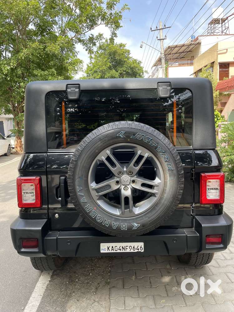 Mahindra Thar Lx Hard Top Diesel Mt Rwd, 2025, Diesel
