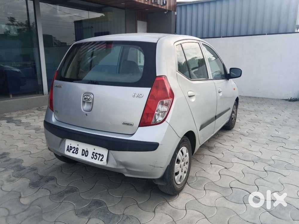 Hyundai I10 1.2 Kappa Magna, 2009, Petrol