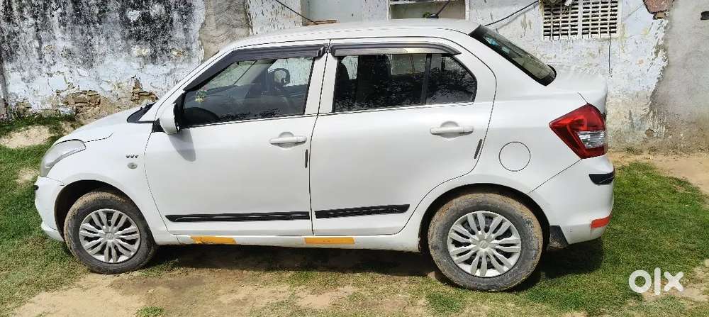 Swift Dzire Lxi Petrol Plus Cng 2017 Model