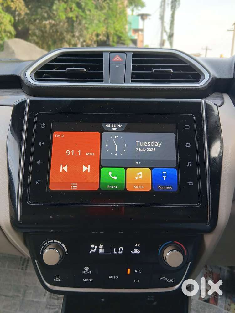 Maruti Suzuki Swift Dzire Zxi + Amt, 2022, Petrol