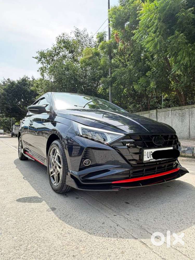 Hyundai I20 N Line N8 1.0 Turbo Dct, 2026, Petrol