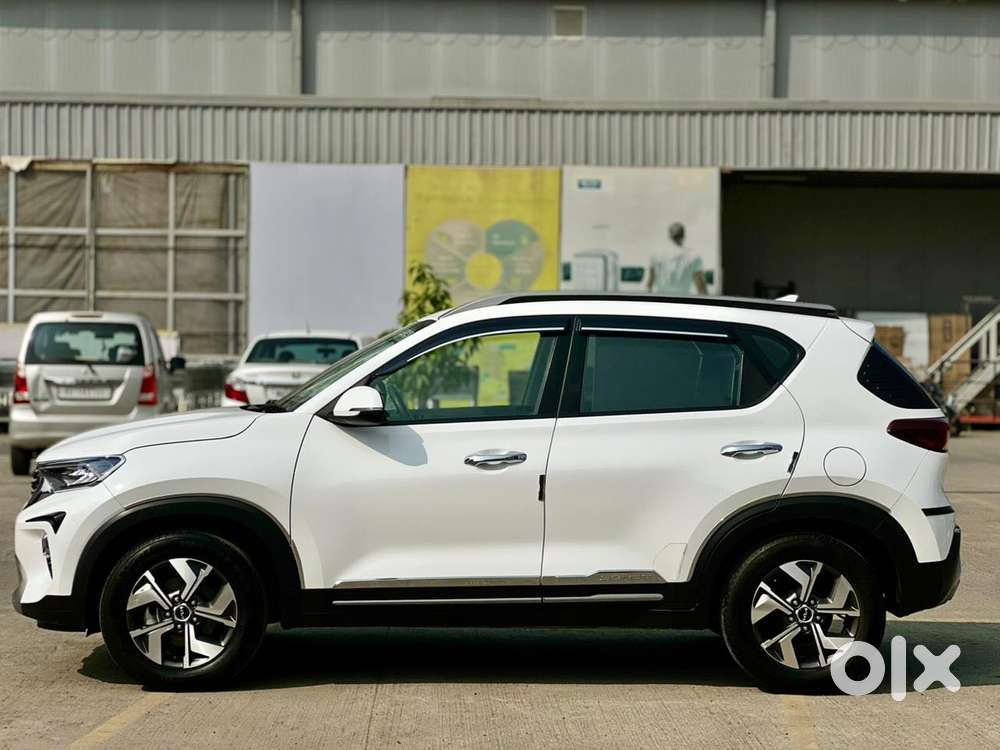 Kia Sonet Htx 1.5 Diesel, 2022, Diesel