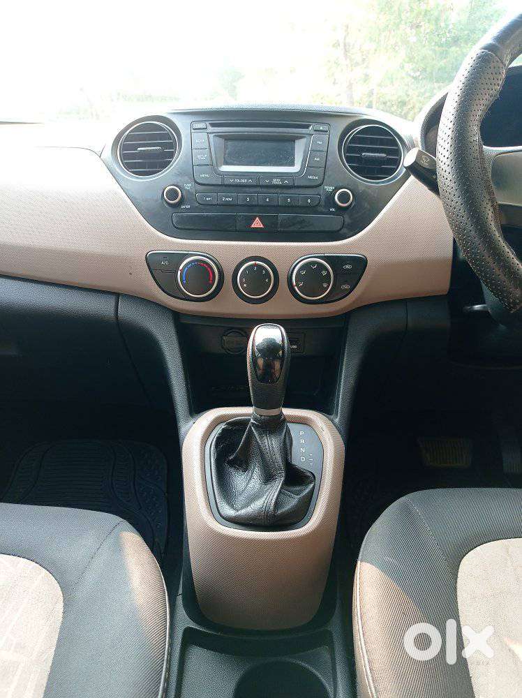 Hyundai Grand I10 2013-2016 Sportz, 2014, Petrol