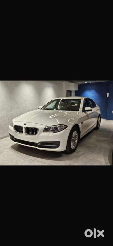 Bmw 5 Series 2015 Diesel 33000 Km Driven