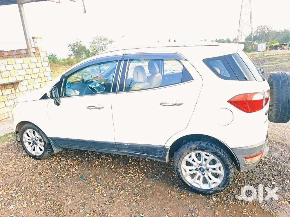 Ford Ecosport 2014 डीज़ल Good Condition