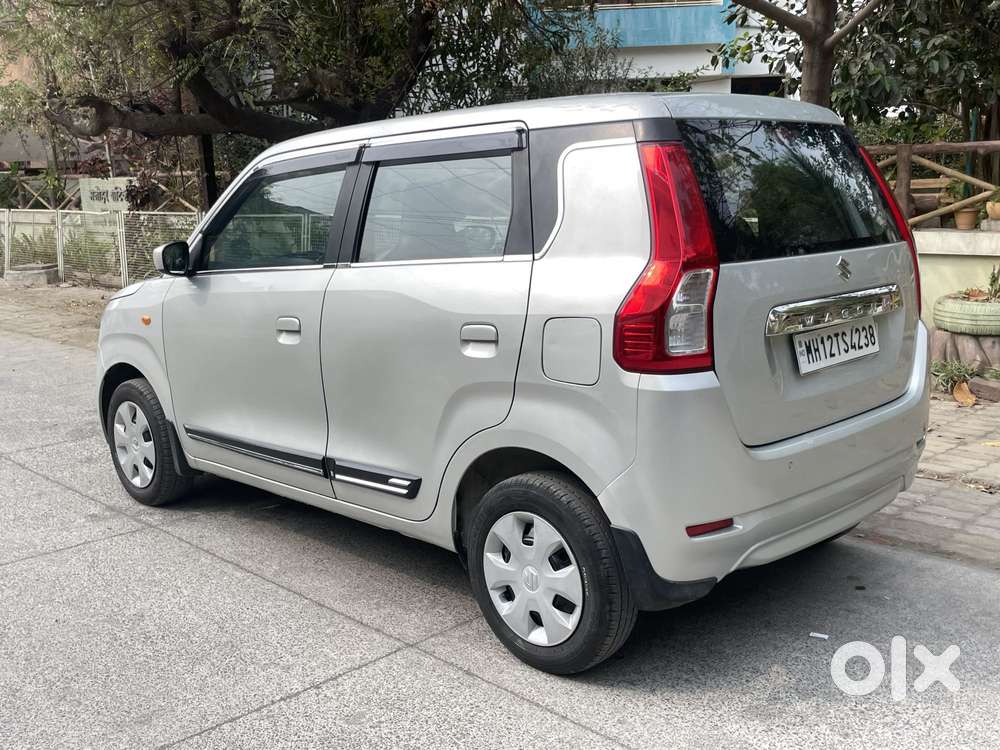 Maruti Suzuki Wagon R 1.2 Vxi, 2021, Petrol