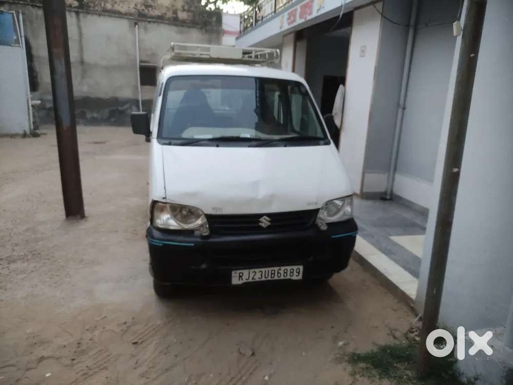 Maruti Suzuki Eeco 2018 Petrol 120000 Km Driven