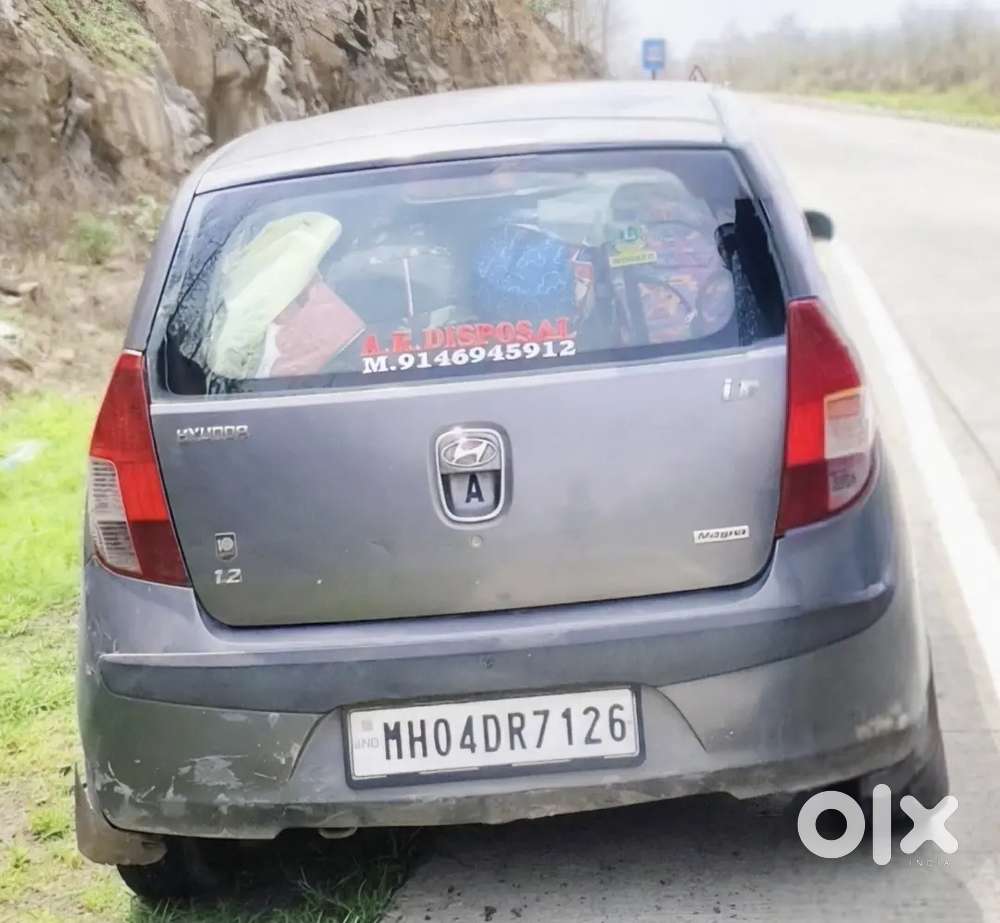 Hyundai I10 Magna Petrol 2008