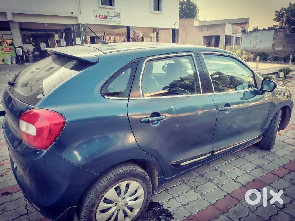 Maruti Suzuki Baleno 2018 Petrol Well Maintained One Hand Driven