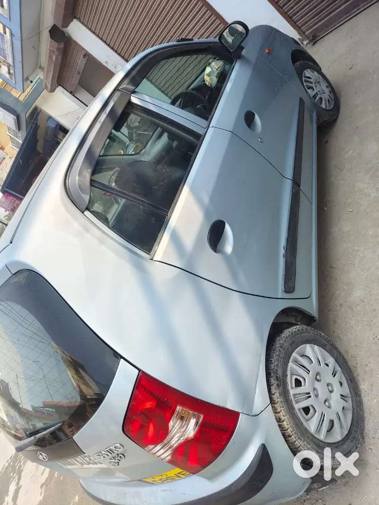 Good Condition Car Santro