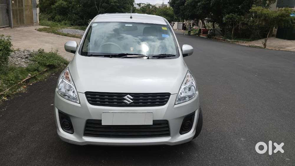 Maruti Suzuki Ertiga Lxi Shvs, 2012, Petrol