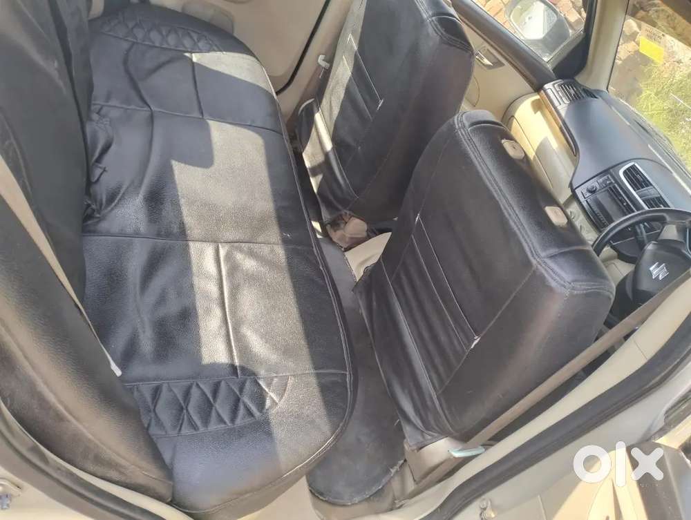 Maruti Suzuki Dzire 2015