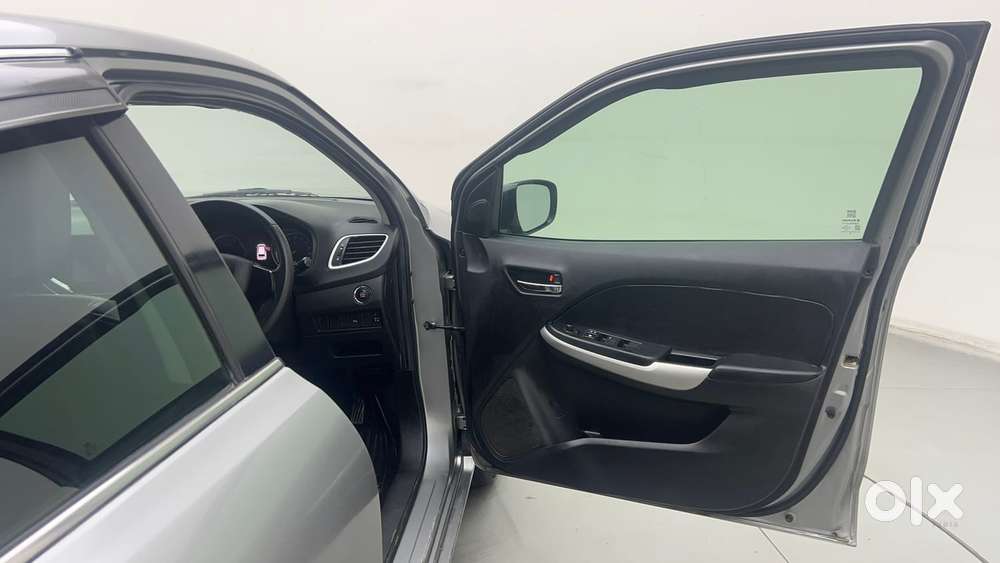 Maruti Suzuki Baleno 1.2 Zeta, 2018, Petrol