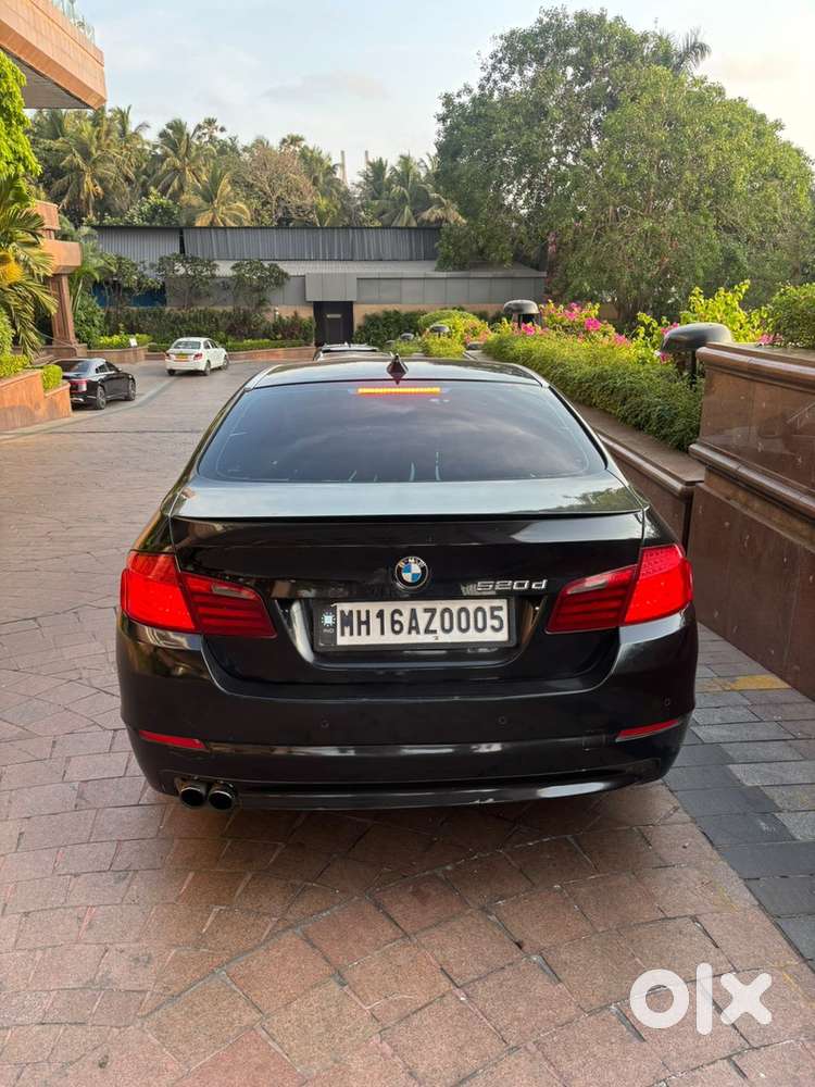 Bmw 5 Series Diesel Automatic 2012