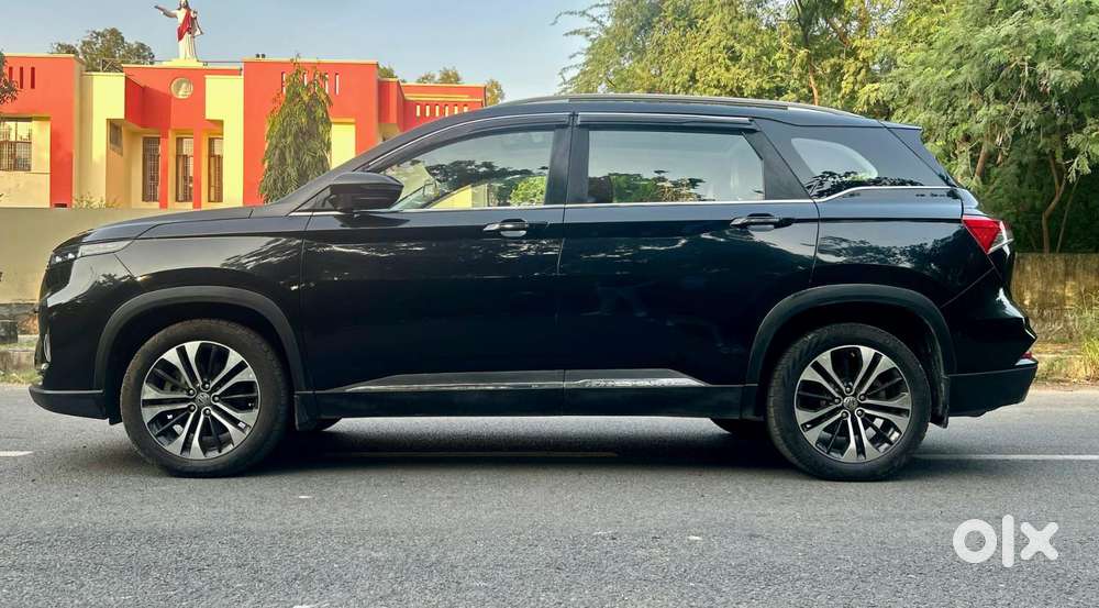 Mg Hector Plus