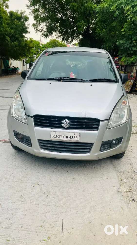 Maruti Suzuki Ritz 2009 Petrol 65000 Km Driven