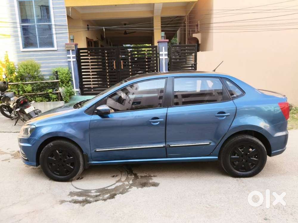 Volkswagen Ameo 1.2 Mpi Trendline, 2016, Petrol