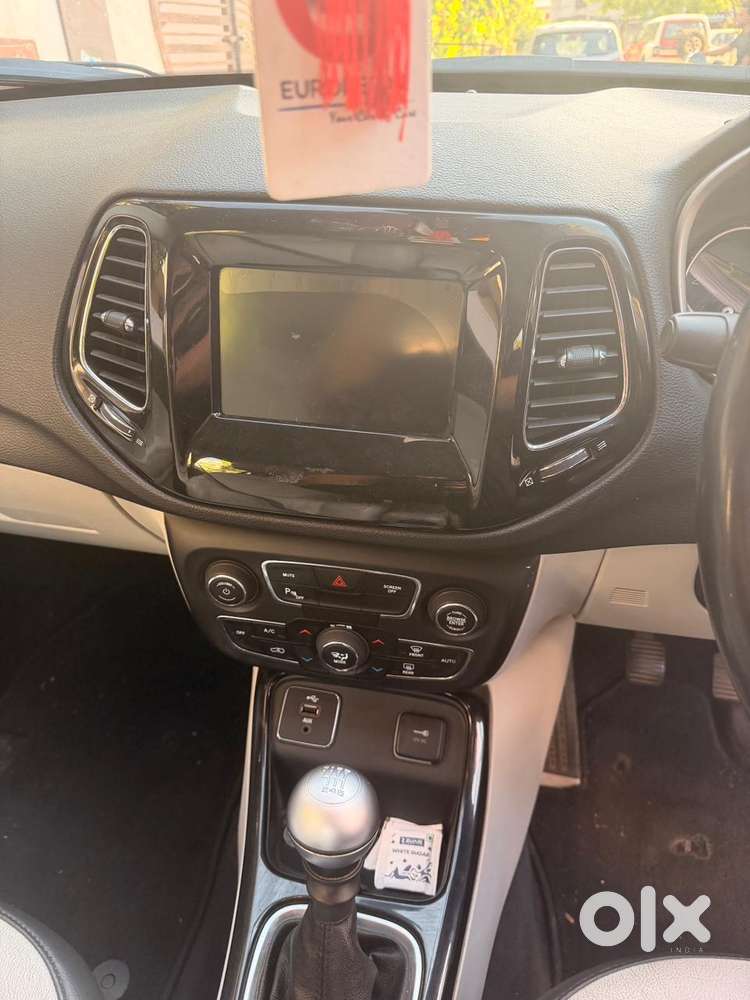 Jeep Compass 2.0 Limited, 2018, Diesel