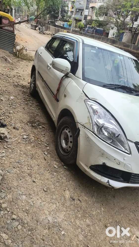 Maruti Suzuki Swift Dzire