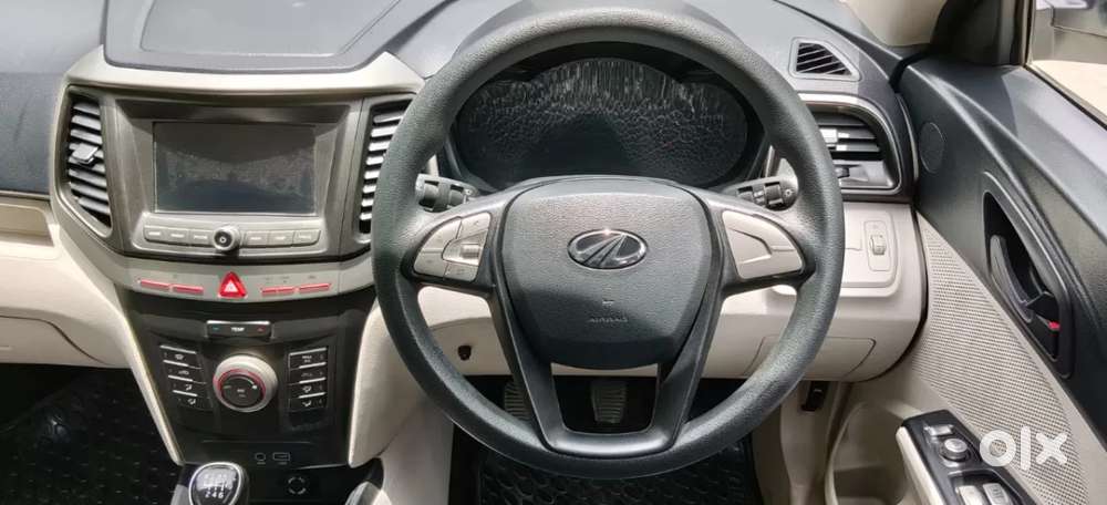 Mahindra Xuv300 W6, 2019, Petrol