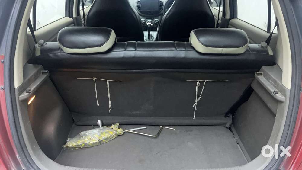 Hyundai I10 Sportz 1.2 Automatic Kappa2, 2013, Petrol