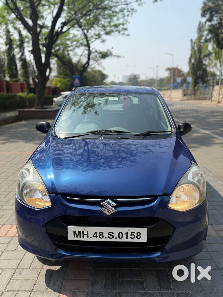 Maruti Suzuki 800, 2013, Petrol