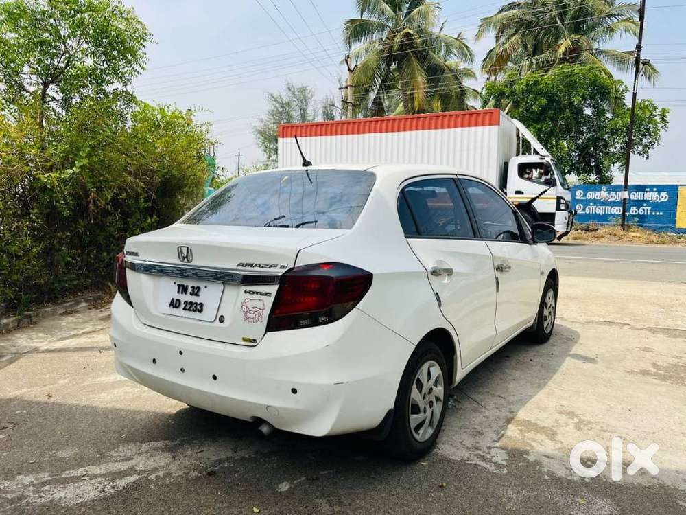 Honda Amaze 1.5 Smt I Dtec, 2013, Diesel