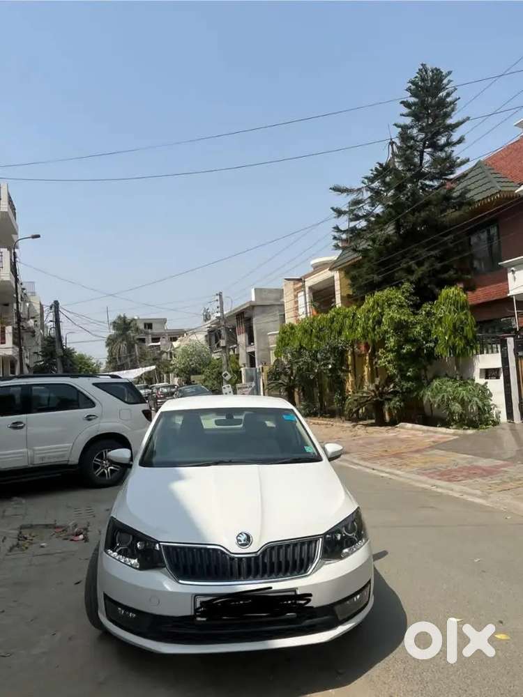 Skoda Rapid 1.0 Tsi 2021