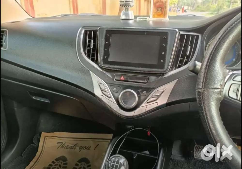 Toyota Glanza 2019 Petrol Well Maintained