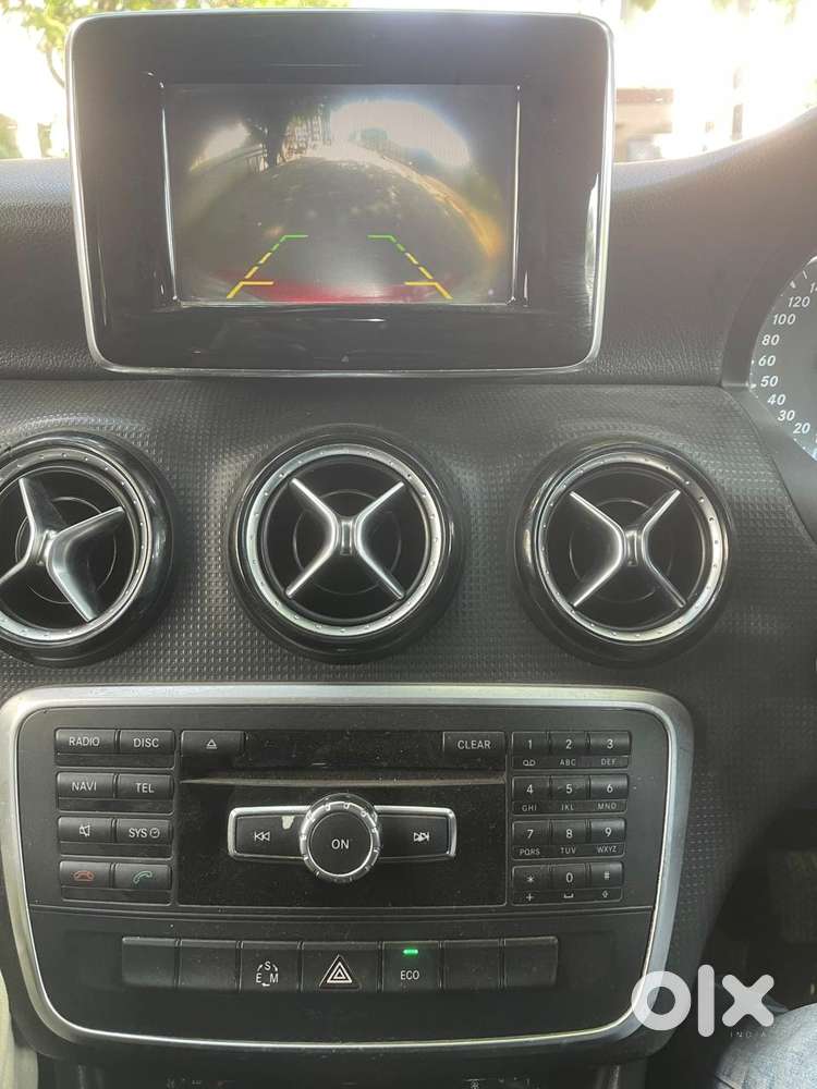 Mercedes-benz A Class 2013-2015 A180 Cdi, 2014, Diesel