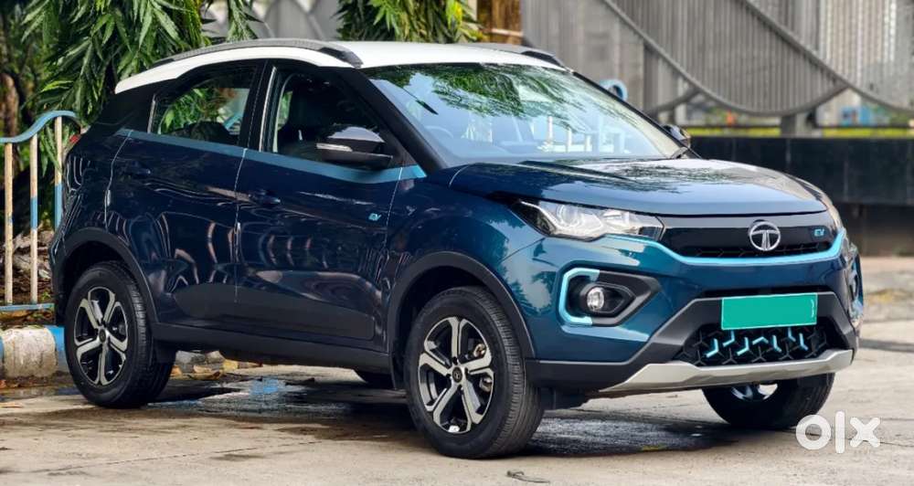 Tata Nexon Ev Xz Plus, 2022, Electric
