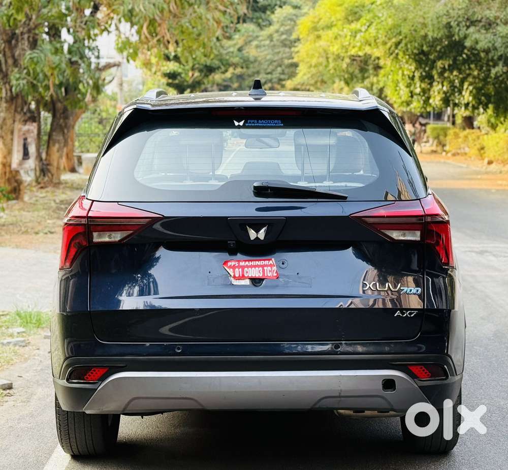 Mahindra Xuv700 2.0 Ax 7 Petrol At Luxury Pack Str, 2023, Petrol