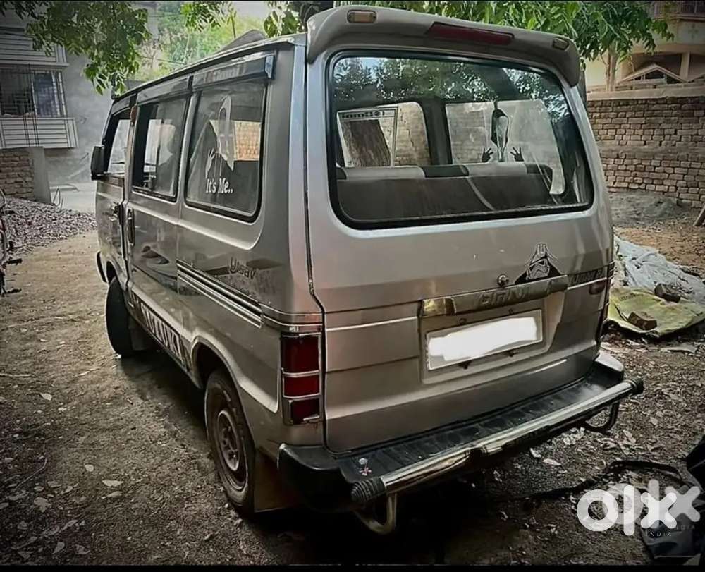 Maruti Suzuki Omni 2002 Petrol
