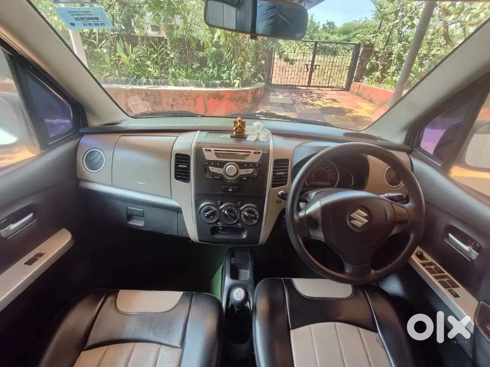 Maruti Suzuki Wagon R 2014 Vxi Petrol Cng