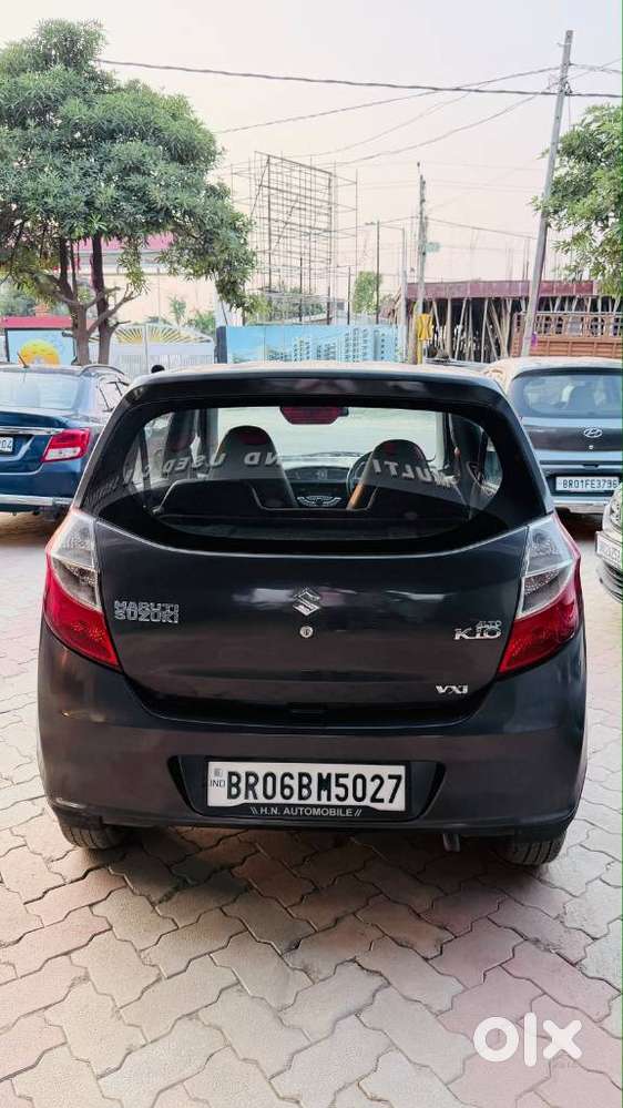 Maruti Suzuki Alto K10 1.0 Vxi Amt, 2018, Petrol