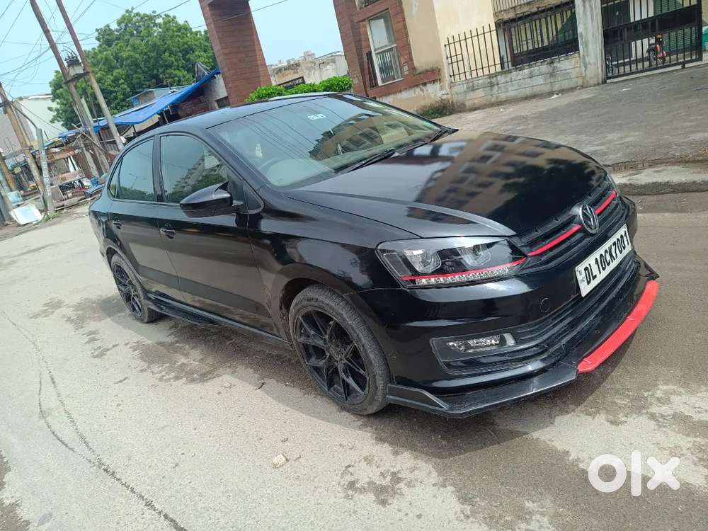 Volkswagen Vento 1.6 Mpi Highline 2017 Petrol Manual