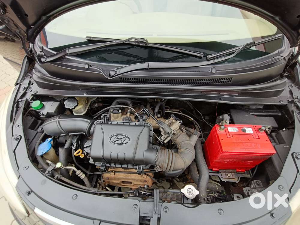 Hyundai I10 1.2 Kappa Magna, 2008, Petrol
