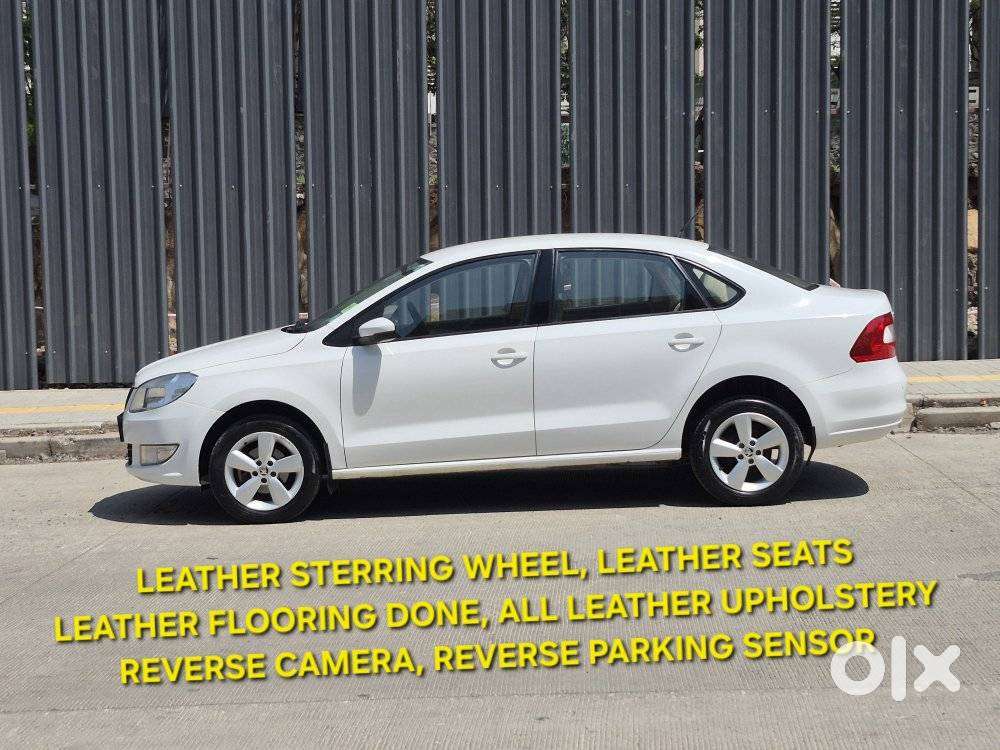 Skoda Rapid, 2017, Diesel