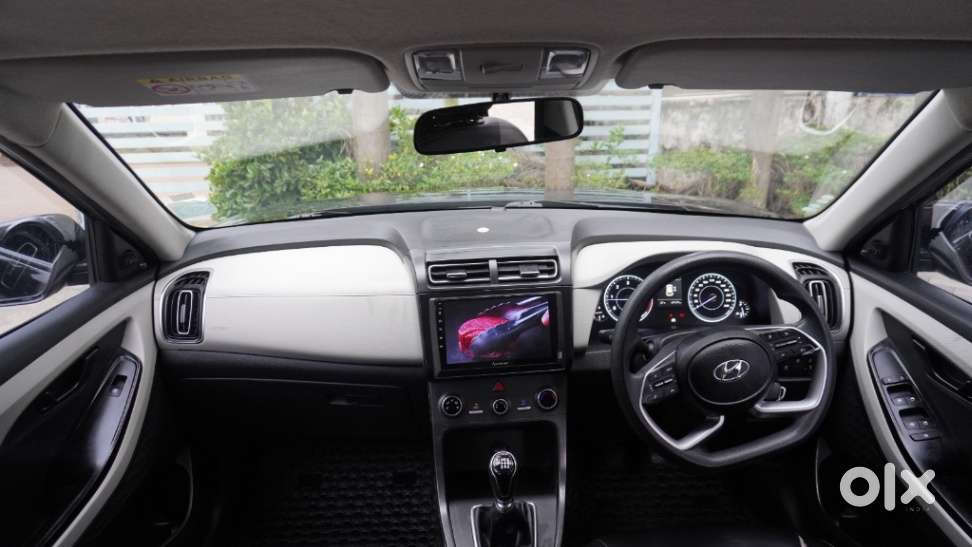 Hyundai Creta 1.5 Crdi E Diesel Mt, 2023, Diesel