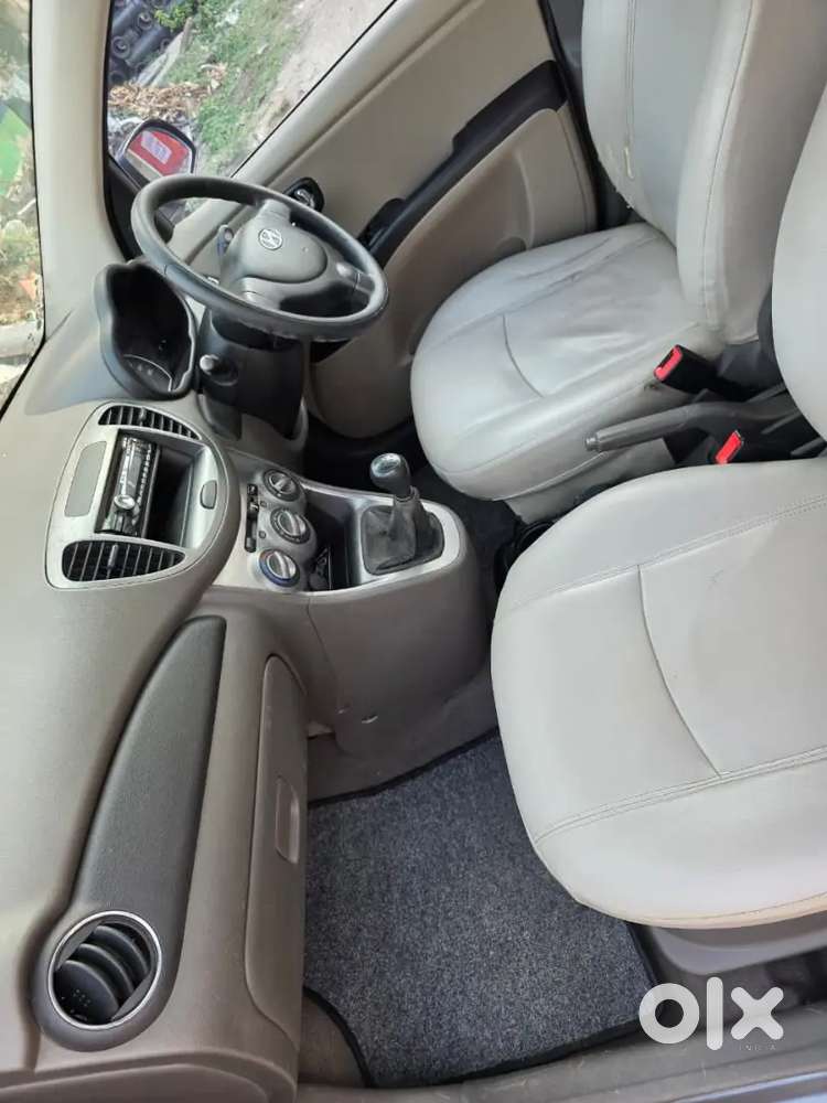 Hyundai I10 2012