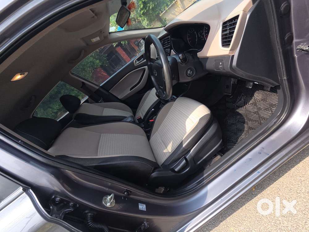 Hyundai Elite I20 [ ] 1.2 Magna Executive, 2018, Petrol
