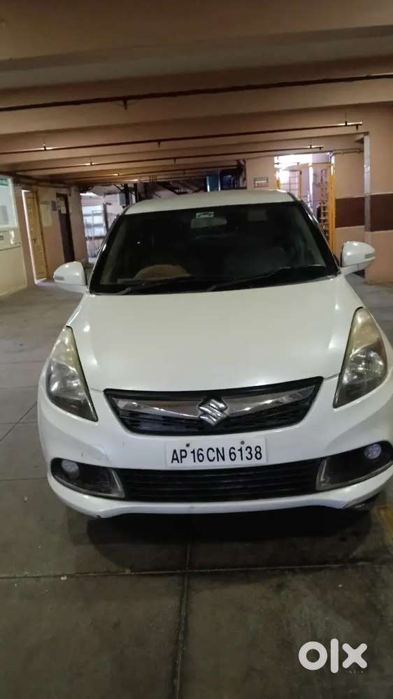 Maruti Suzuki Swift Dzire 2014