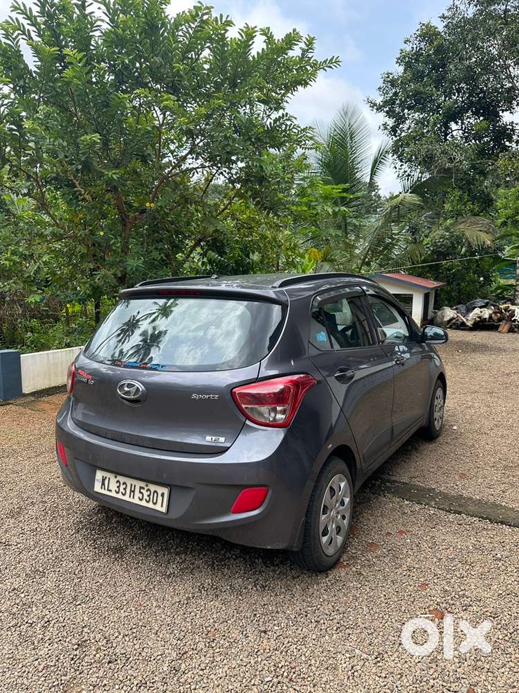 Hyundai Grand I10 2016