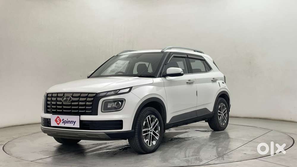 Hyundai Venue 1.0 Sx (o) Turbo Dct, 2024, Petrol