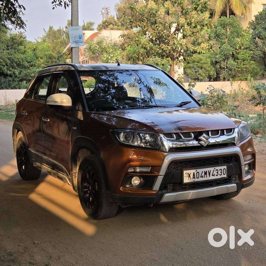 Maruti Suzuki Brezza Zxi Plus At, 2019, Diesel