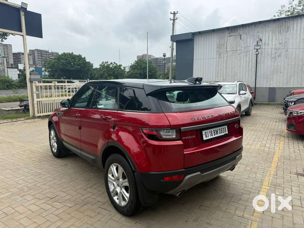 Land Rover Range Evoque 2.0 Td4 Hse, 2020, Diesel