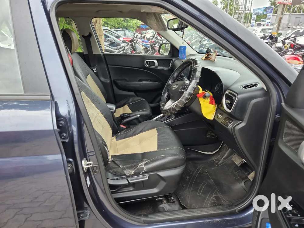 Hyundai Venue 2020 Sx + Dct