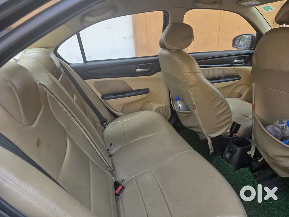 Under Warranty Honda Amaze 2019 Diesel 66700 Km Driven